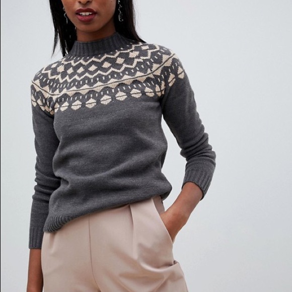 gap wool jumper